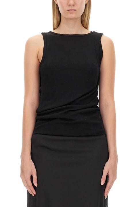 Helmut Lang الملابس لـ السيدات Helmut Lang Convertible Camisole Dress
