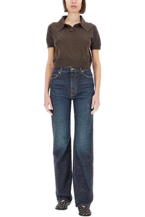 Khaite for Women Khaite Top "morgane"