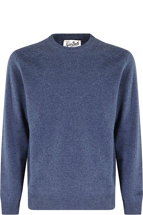 Homeware MC2 Saint Barth Crew Neck Sweater
