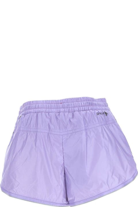 Moncler Grenoble Pants & Shorts for Women Moncler Grenoble Drawstring Shorts