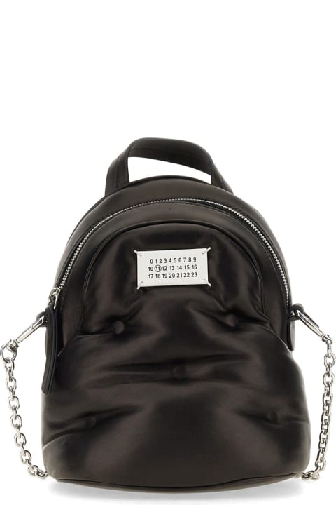 أدوات منزلية Maison Margiela "glam Slam" Backpack