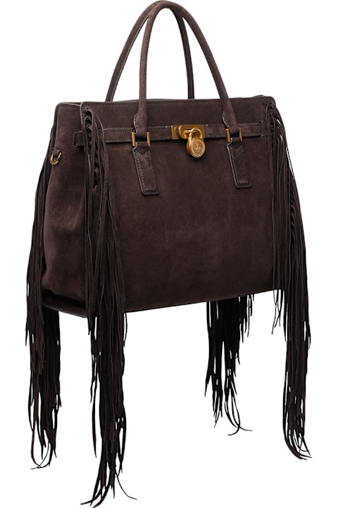 Homeware Michael Kors Hamilton Satchel Bag