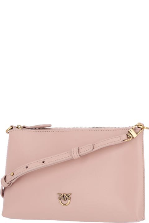 Pinko for Women Pinko "flat Horizontal" Mini Pouch