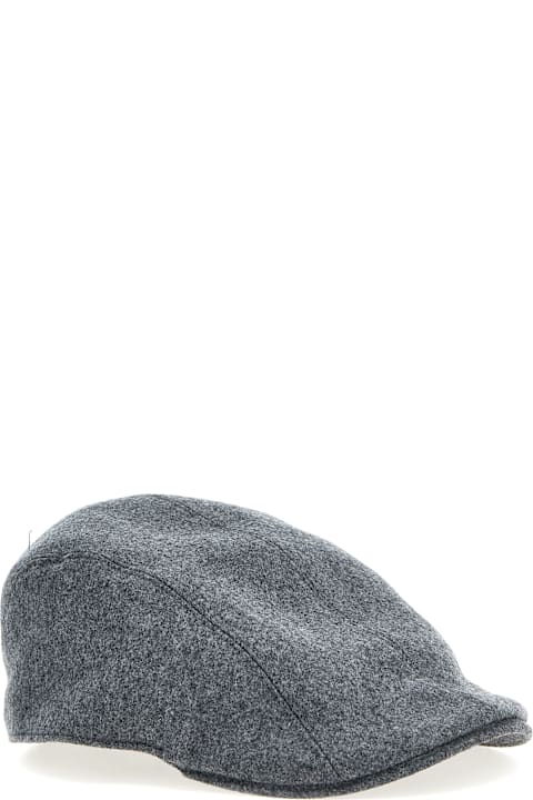 Homeware Brunello Cucinelli Logo Embroidery Hat