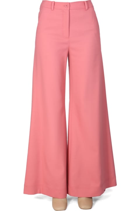 Boutique Moschino Pants & Shorts for Women Boutique Moschino Chic Flare Pants