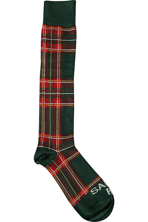 Homeware MC2 Saint Barth Scottish Stocking