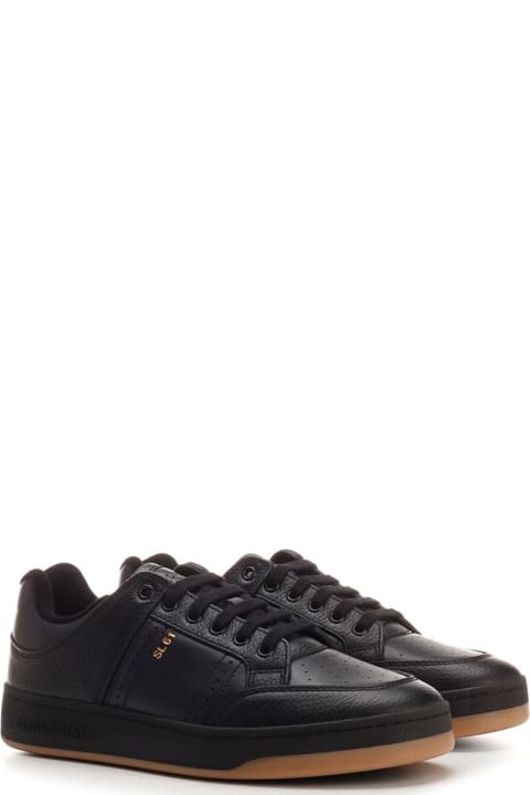 Sl/61 Lace-up Sneakers