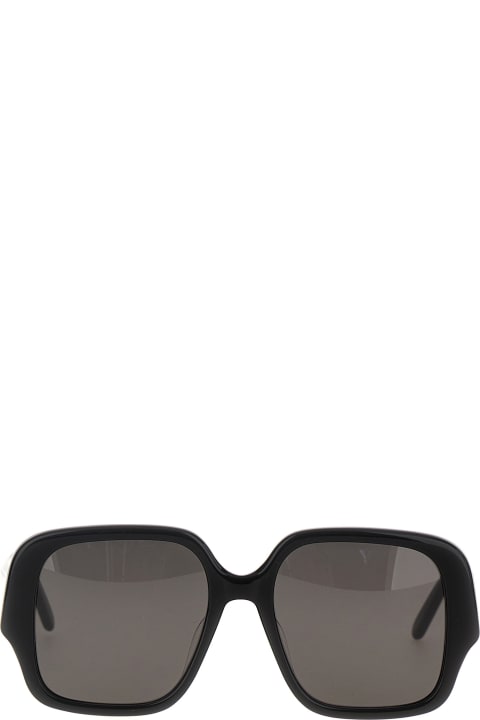 Accessories for Women Loewe 'square Slim' Sunglasses