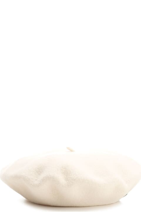 Homeware Borsalino Unlined Wool Beret
