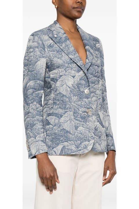 L.B.M. 1911 for Men L.B.M. 1911 Single-breasted Jacket