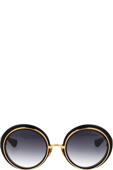 Dita Eyewear for Women Dita Micro-round Sunglasses