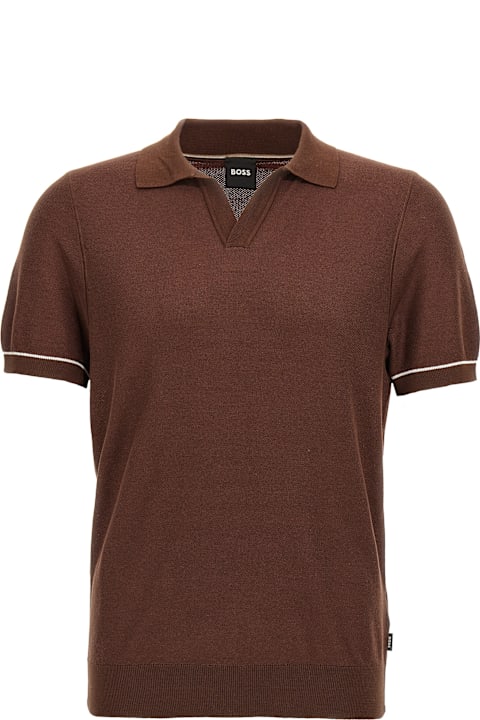 Hugo Boss for Men Hugo Boss 'jianluca' Polo Shirt