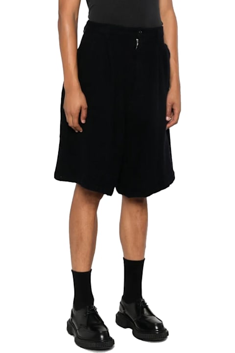 Comme des Garçons Pants for Men Comme des Garçons Knee-length Shorts
