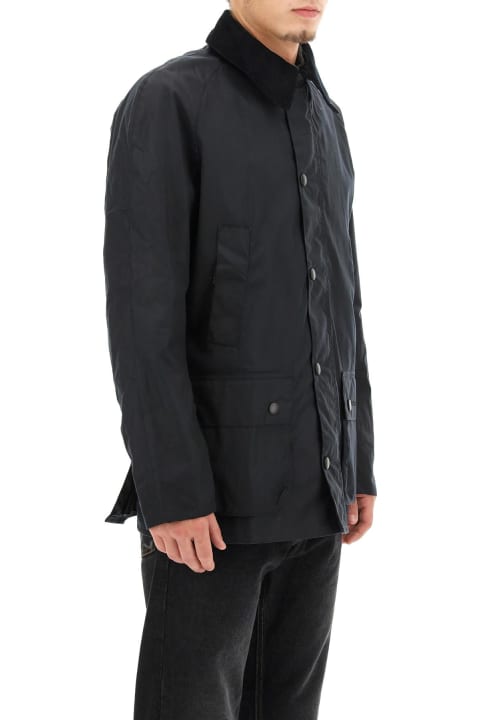 Homeware Barbour Ashby Waxed Jacket