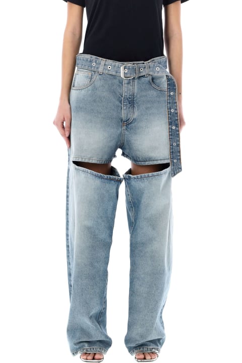 ウィメンズ SSHEENAのデニム SSHEENA Joplin Jeans