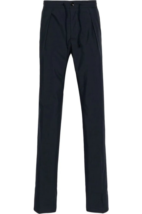 Incotex Clothing for Men Incotex Model A44 Regular Fit Trousers