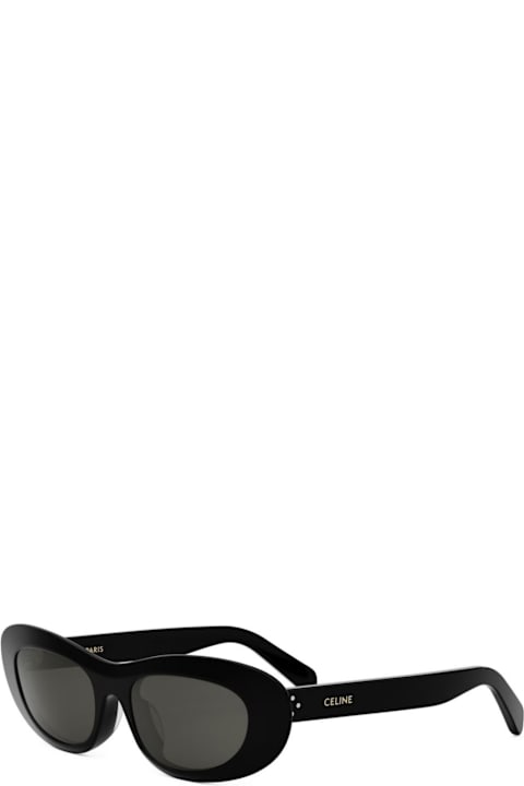 Celine نظارات لـ السيدات Celine Cl40310u01a - Black