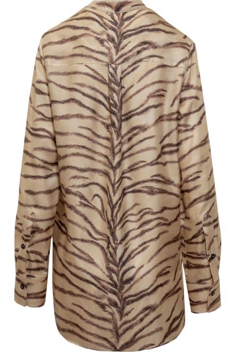 Fashion for Women Stella McCartney Tiger Shirt