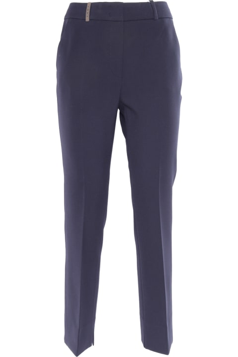 أدوات منزلية Peserico Woman Trousers