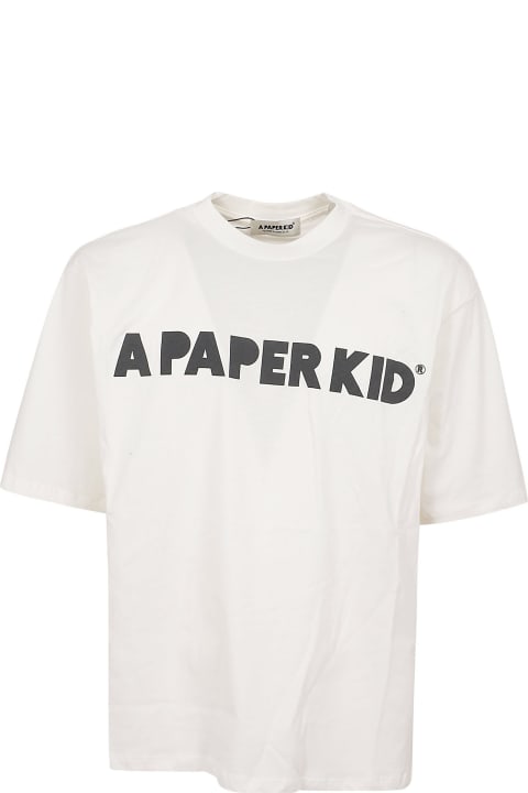 A Paper Kid Topwear for Men A Paper Kid T-shirt Unisex
