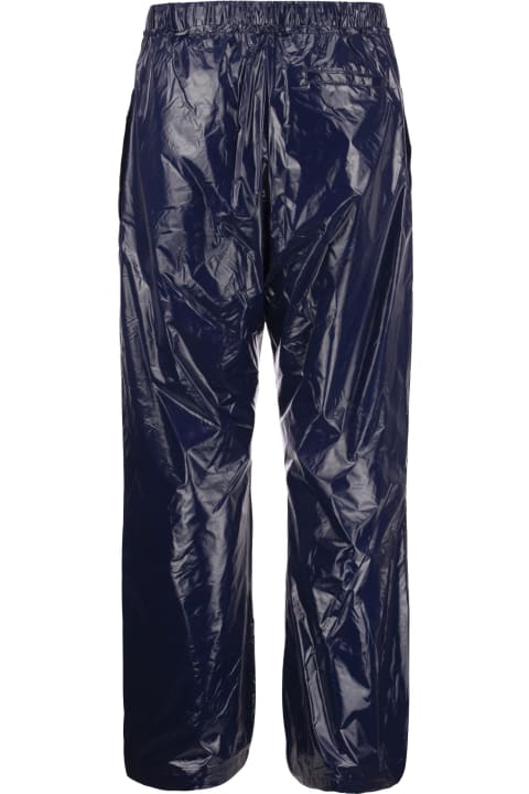 メンズ Etroのフリース＆ラウンジウェア Etro Nylon Drawstring Trousers
