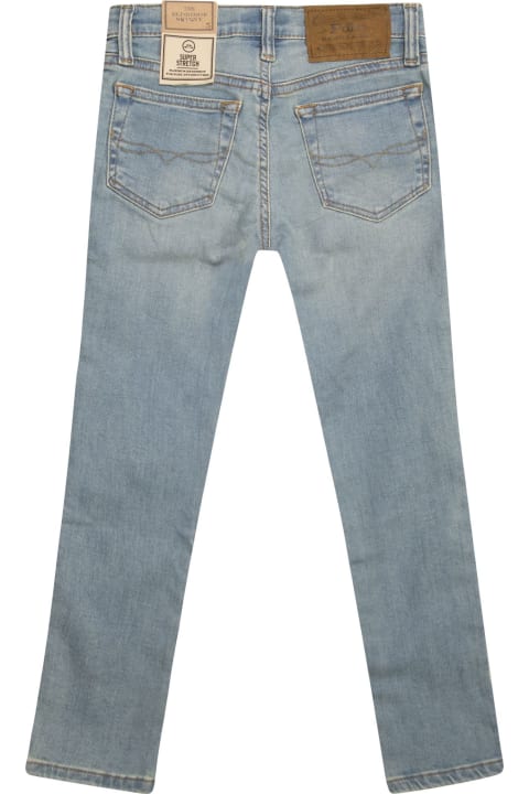 Fashion for Men Polo Ralph Lauren Hartley Slim Stretch Jeans