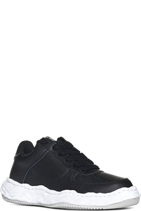 Mihara Yasuhiro Sneakers for Men Mihara Yasuhiro Wayne Original Lace-up Sneakers