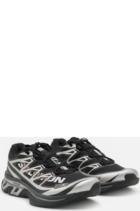 MM6 Maison Margiela Black Sneakers