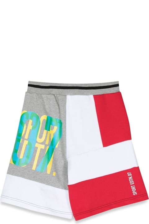 ボーイズ Dsquared2のボトムス Dsquared2 Oversized Bermuda Shorts