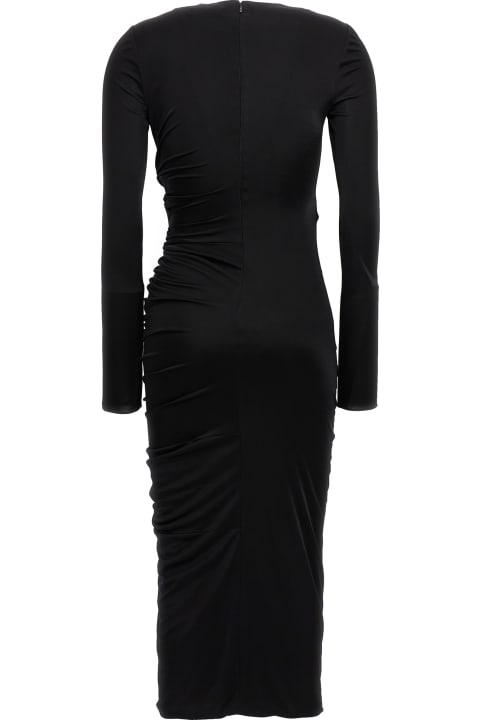 ウィメンズ Versaceのワンピース＆ドレス Versace La Vacanza Capsule Midi Dress