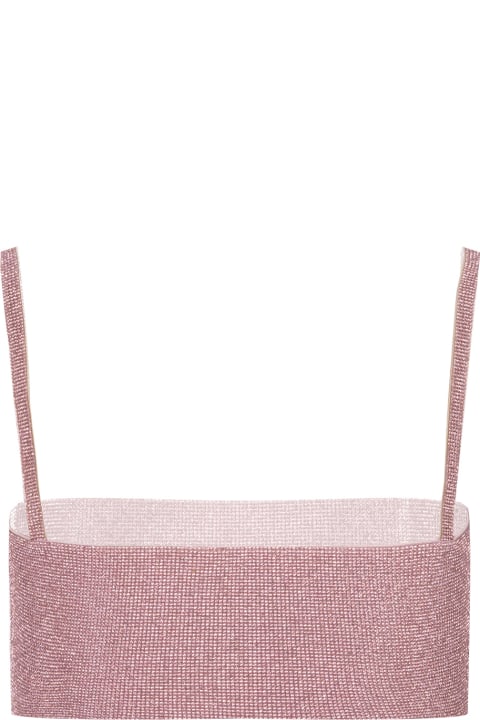 Underwear & Nightwear for Women Nué Charlotte Top Blossom Pink