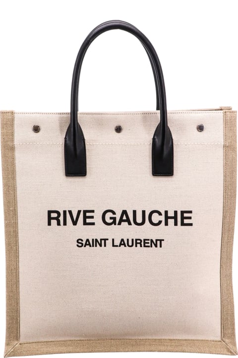 Rive Gauche North South Shoulder Bag