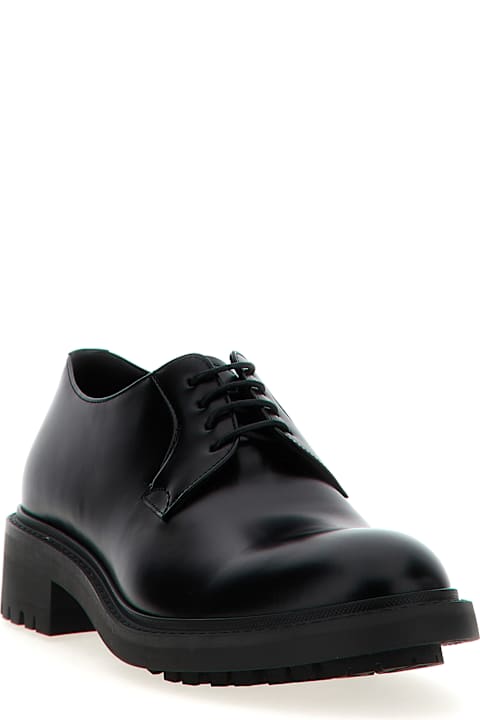 Saint Laurent Shoes for Men Saint Laurent 'antoine' Lace Up Shoes