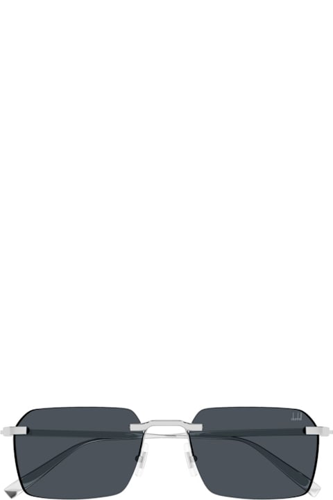 Dunhill for Kids Dunhill Du0061s004-silver-silver-grey