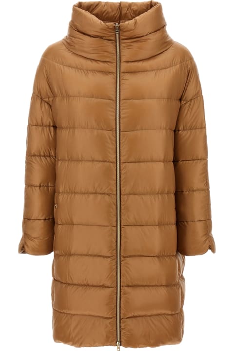 Coats & Jackets for Women Herno 'matilde' Down Jacket