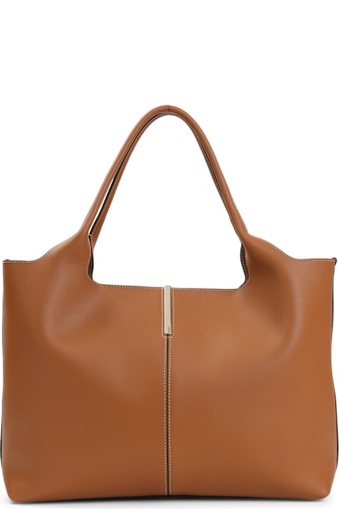 Homeware Tod's Ebr Shopping Tote Bag