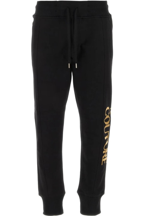 Versace Jeans Couture Fleeces & Tracksuits for Men Versace Jeans Couture Cotton Joggers