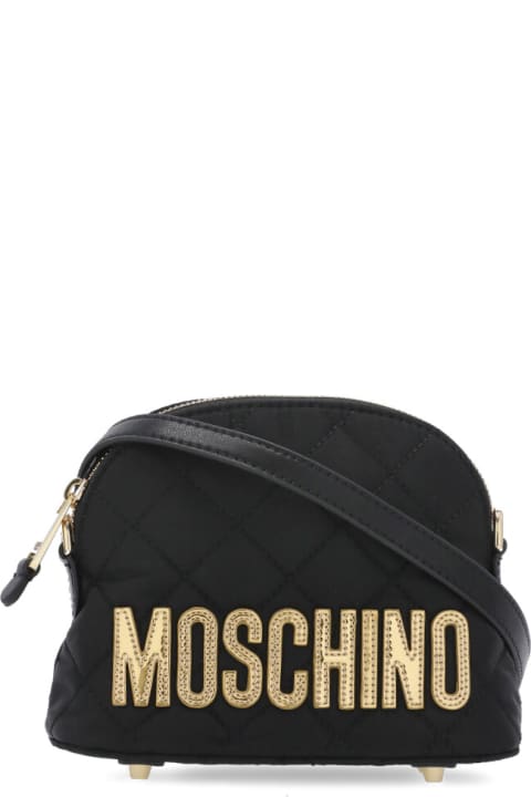 Fashion for Women Moschino Hand Bag With Logo