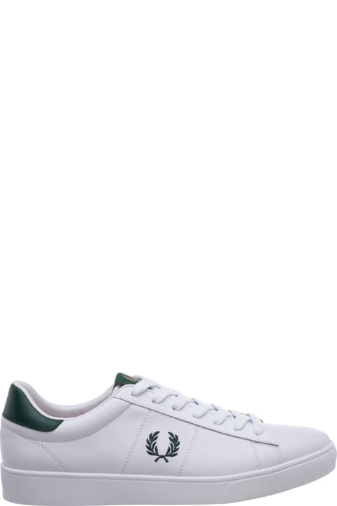 Fred Perry Spencer Sneakers