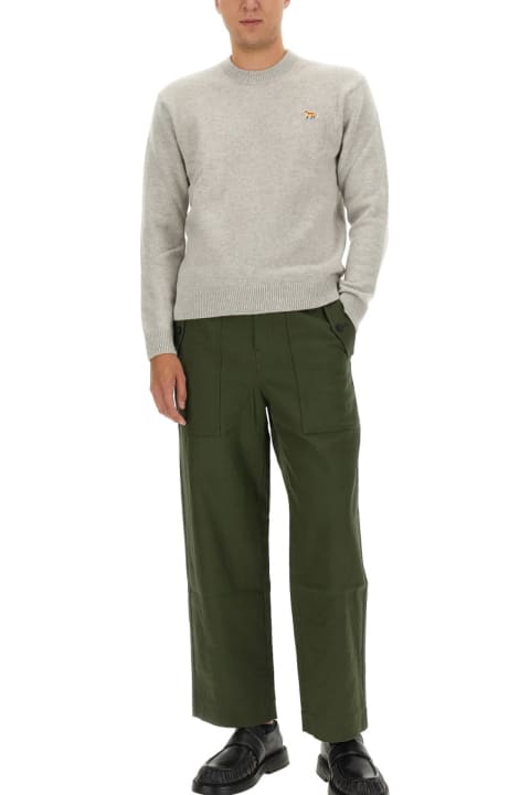 インテリア Maison Kitsuné Baby Fox Jersey