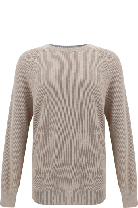 Brunello Cucinelli Clothing for Men Brunello Cucinelli Sweater