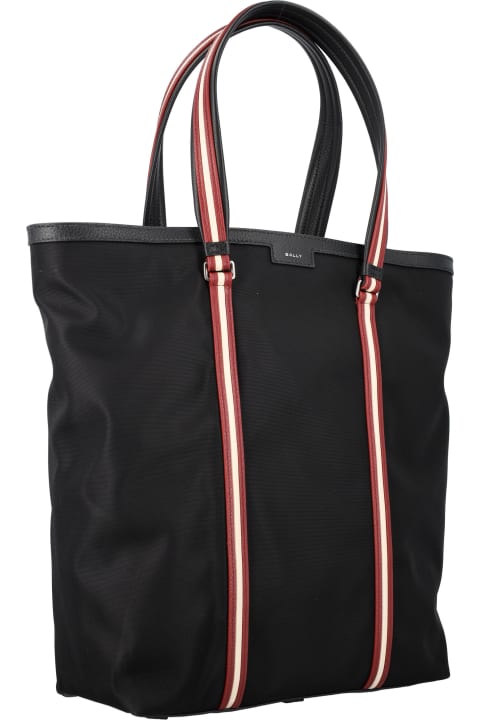 Bags for Men Bally Code Tote Ns