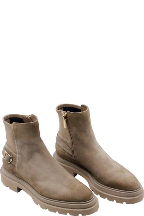 Santoni for Kids Santoni Boots