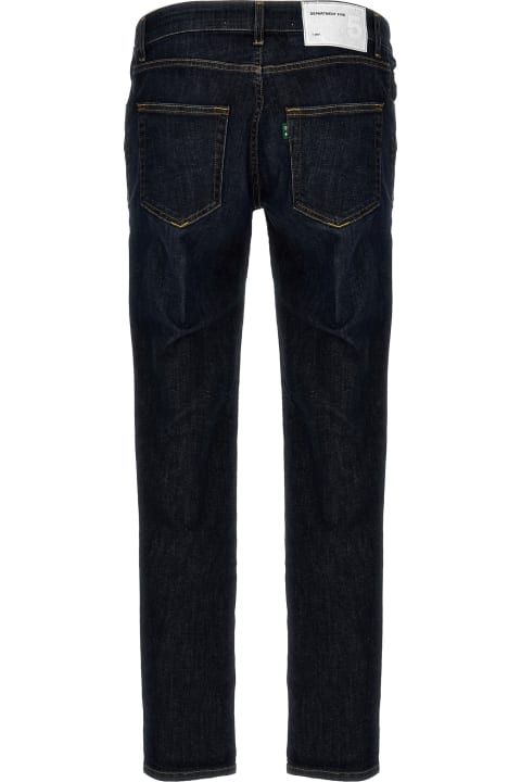 Jeans for Men Department Five 'skeith' Jeans