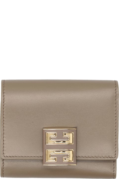 Givenchy for Women Givenchy 4g - Trifold Wallet