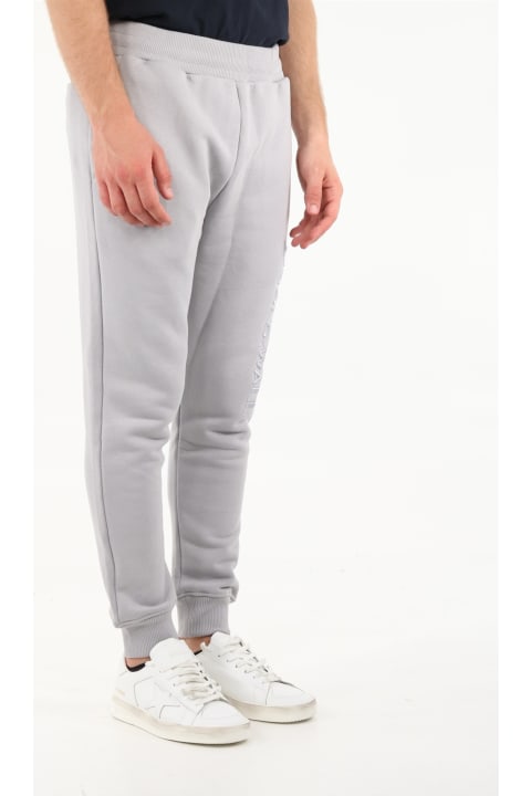 A-COLD-WALL Fleeces & Tracksuits for Men A-COLD-WALL Gray Jogging Pants