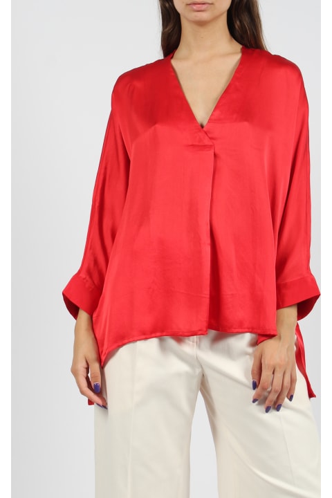 The Rose Ibiza Clothing for Women The Rose Ibiza Satin Blouse