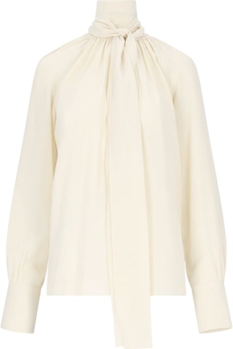 Givenchy Topwear for Women Givenchy Shirt With Ruffles