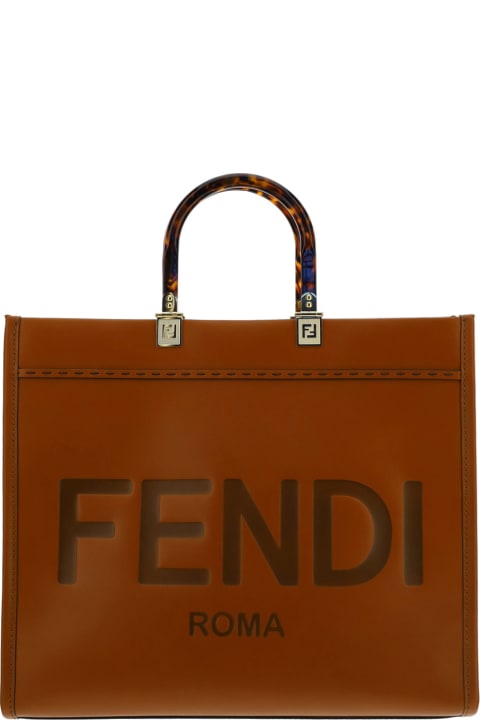 Fashion for Women Fendi Sunshine Tote Bag