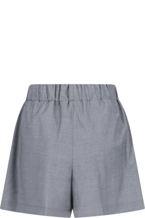 Pants & Shorts for Women Sa Su Phi Track Shorts
